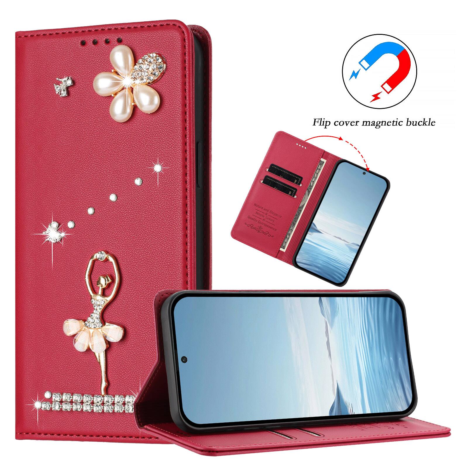 Flip cover magnetic buckle

Flip cover magnetic buckle