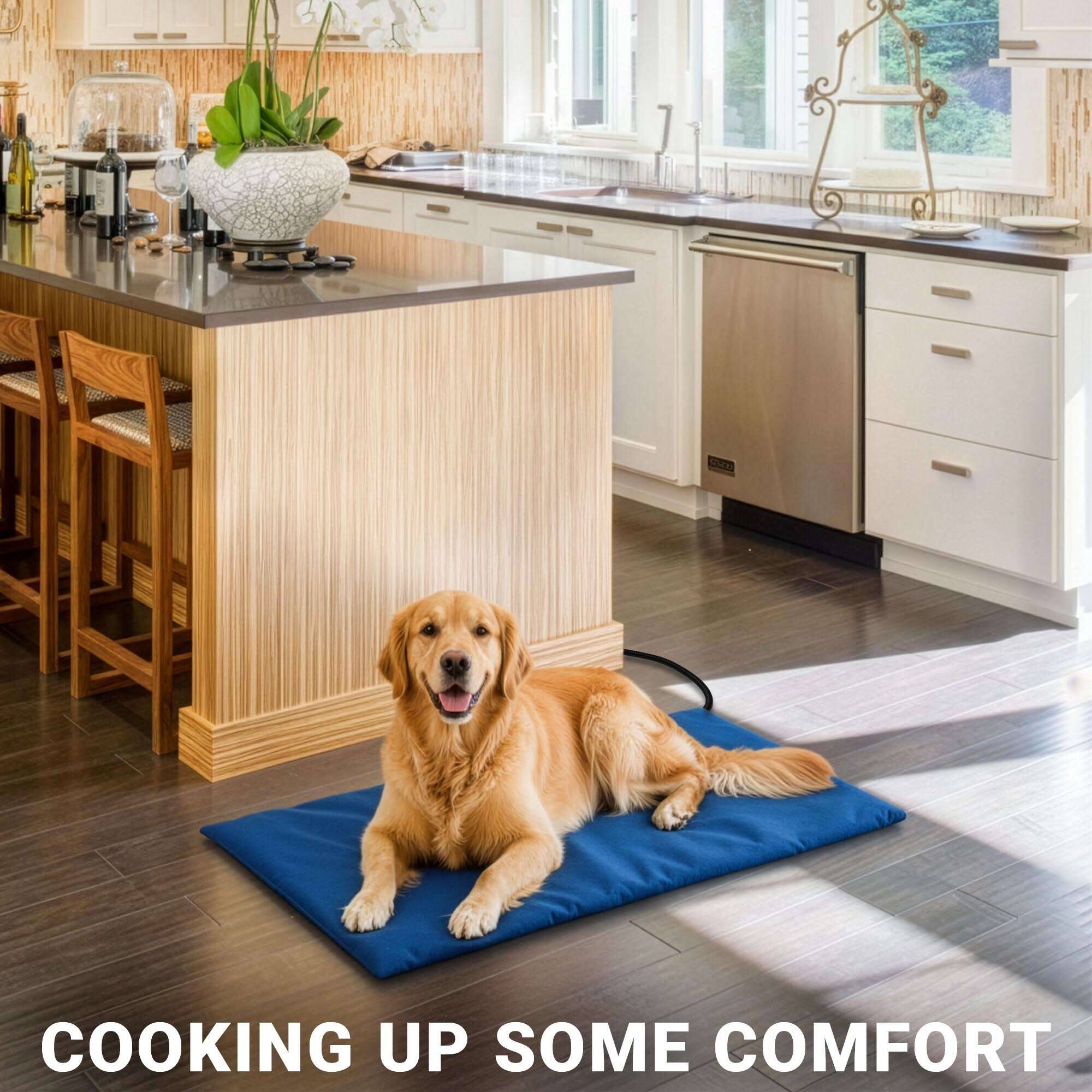 COOKING UP SOME COMFORT