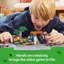 Hands-on creativity brings the video game to life.