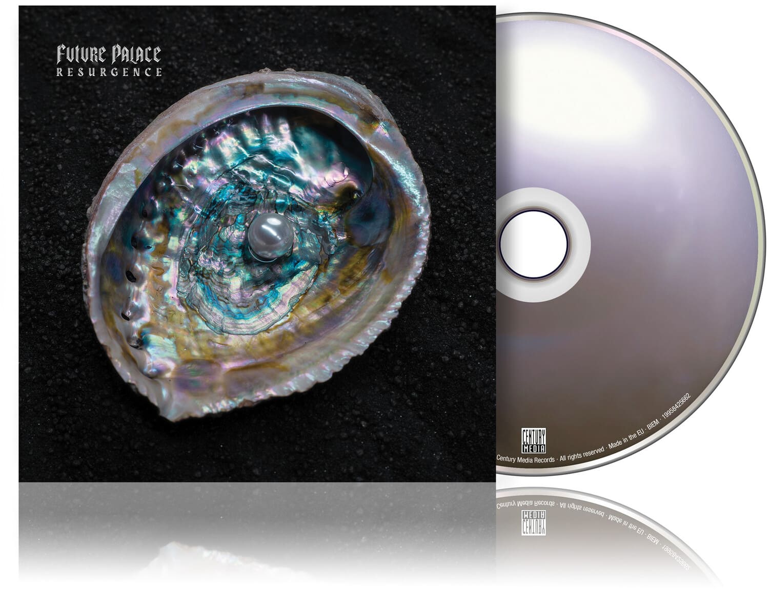 Future Palace - Resurgence   - COMPACT DISCS [CD]