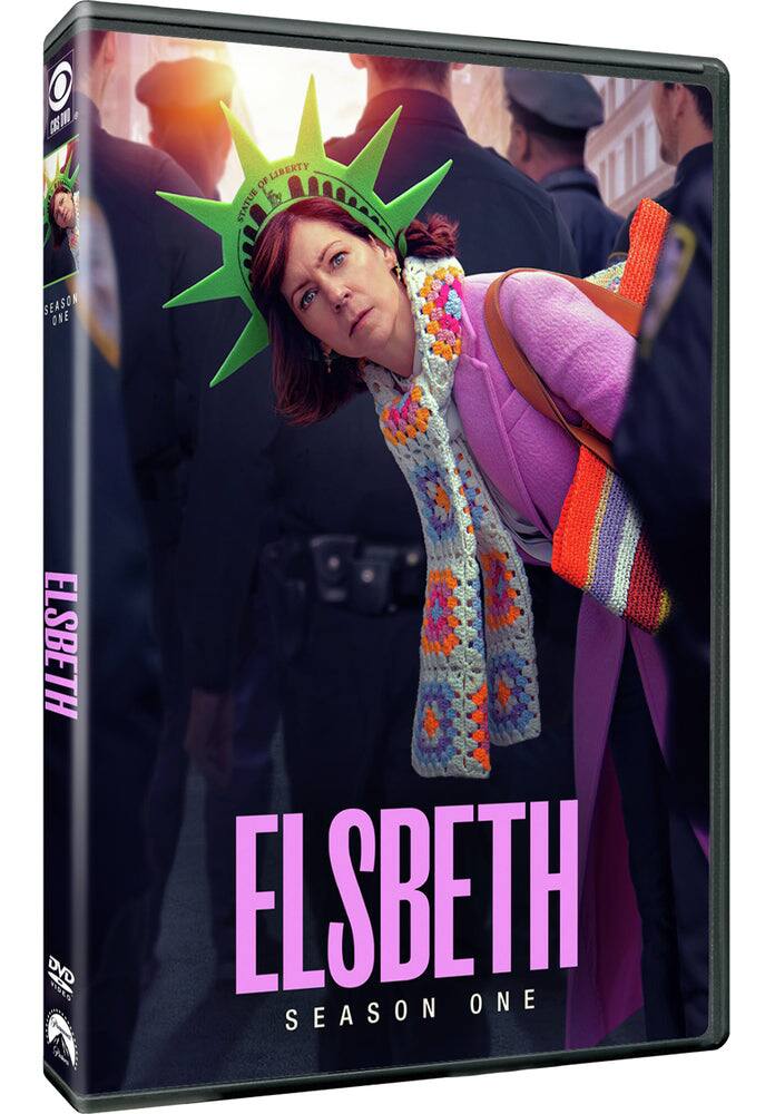 Elsbeth: Season 1 - DVD
