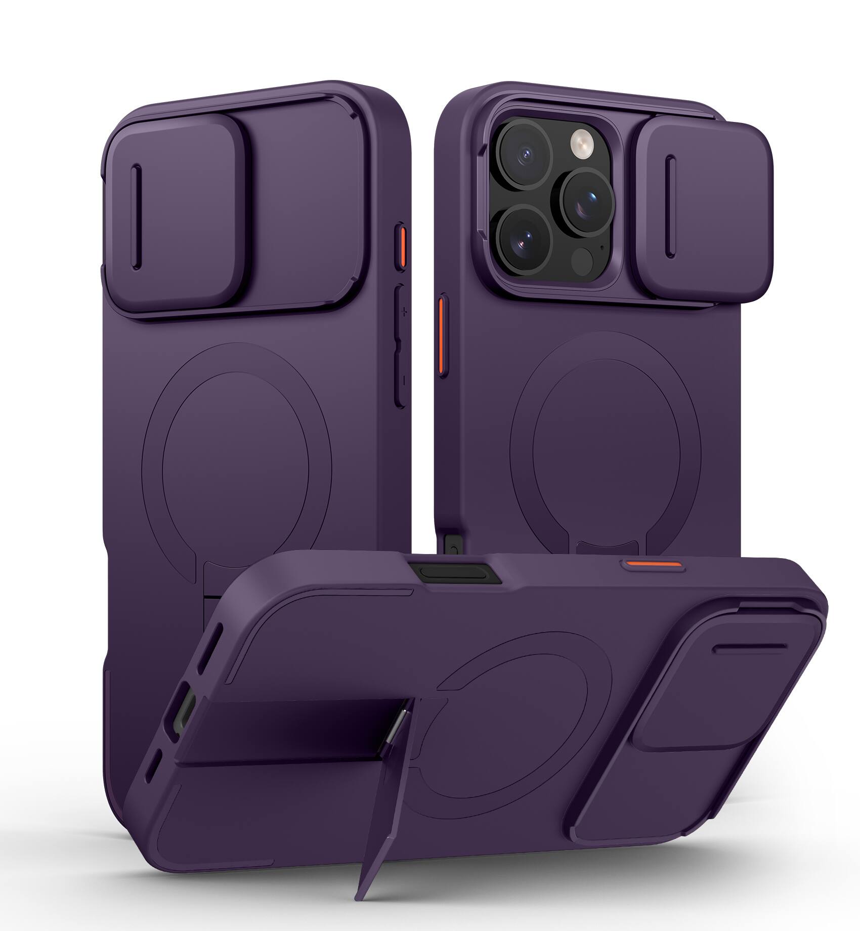 Dark Purple