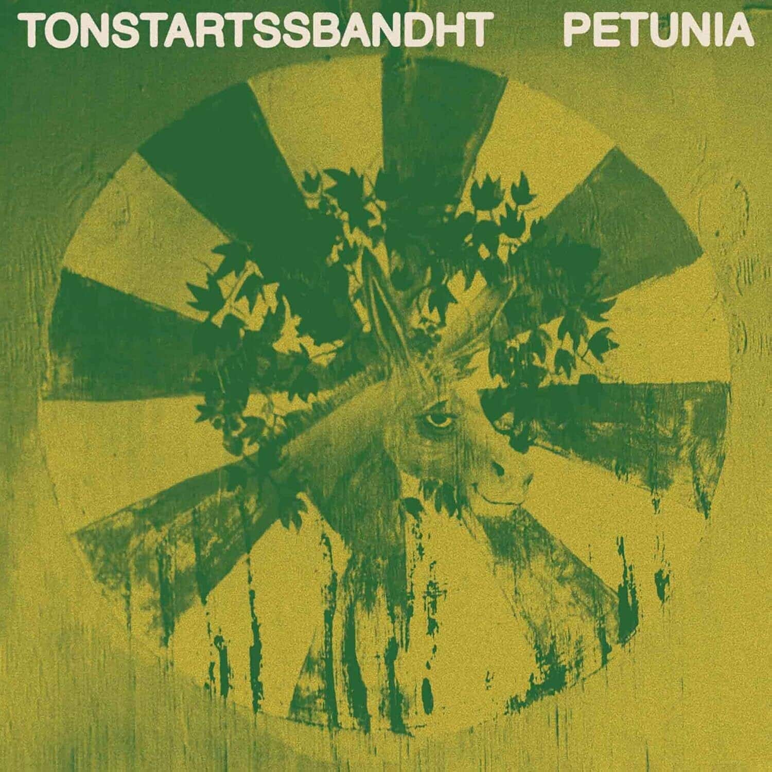 Tonstartssbandht - Petunia  - VINYL LP