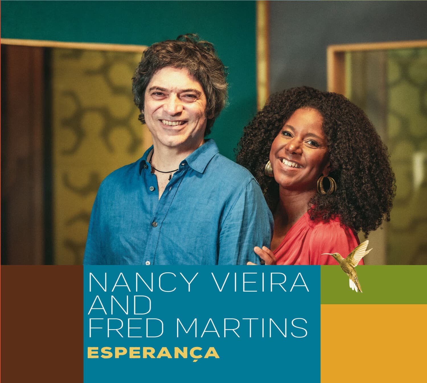 Vieira,Nancy / Martins,Fred - Esperanca   - COMPACT DISCS [CD] price history on PriceWatchPro