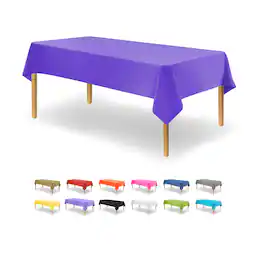 Purple-12 count - Round