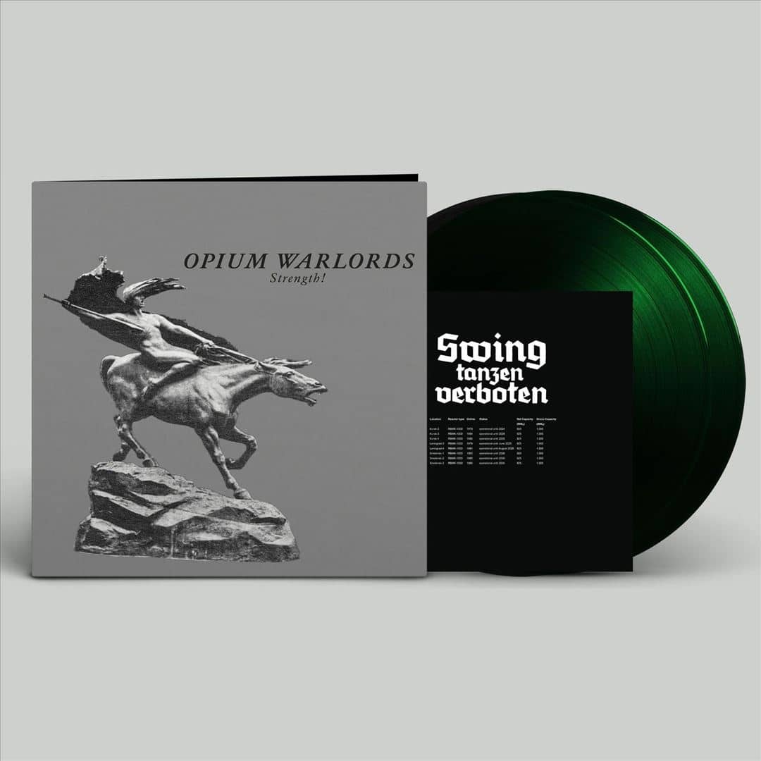 Strength [LP] [VINYL] price history on PriceWatchPro