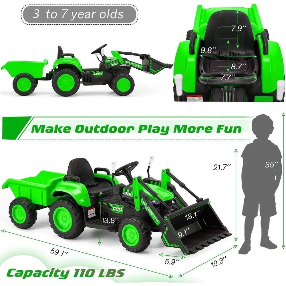 3 to 7 year olds

Make Outdoor Play More Fun

Capacity 110 LBS

- 7.9"
- 9.8"
- 8.7"
- 7.7"

- 21.7"
- 35"
- 13.8"
- 59.1"
- 18.1"
- 9.1"
- 5.9"
- 19.3"