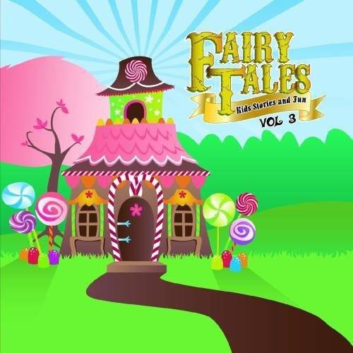 Various Artists - Fairy Tales, Kid Stories and Fun Vol. 3   - COMPACT DISCS [CD] price history on PriceWatchPro