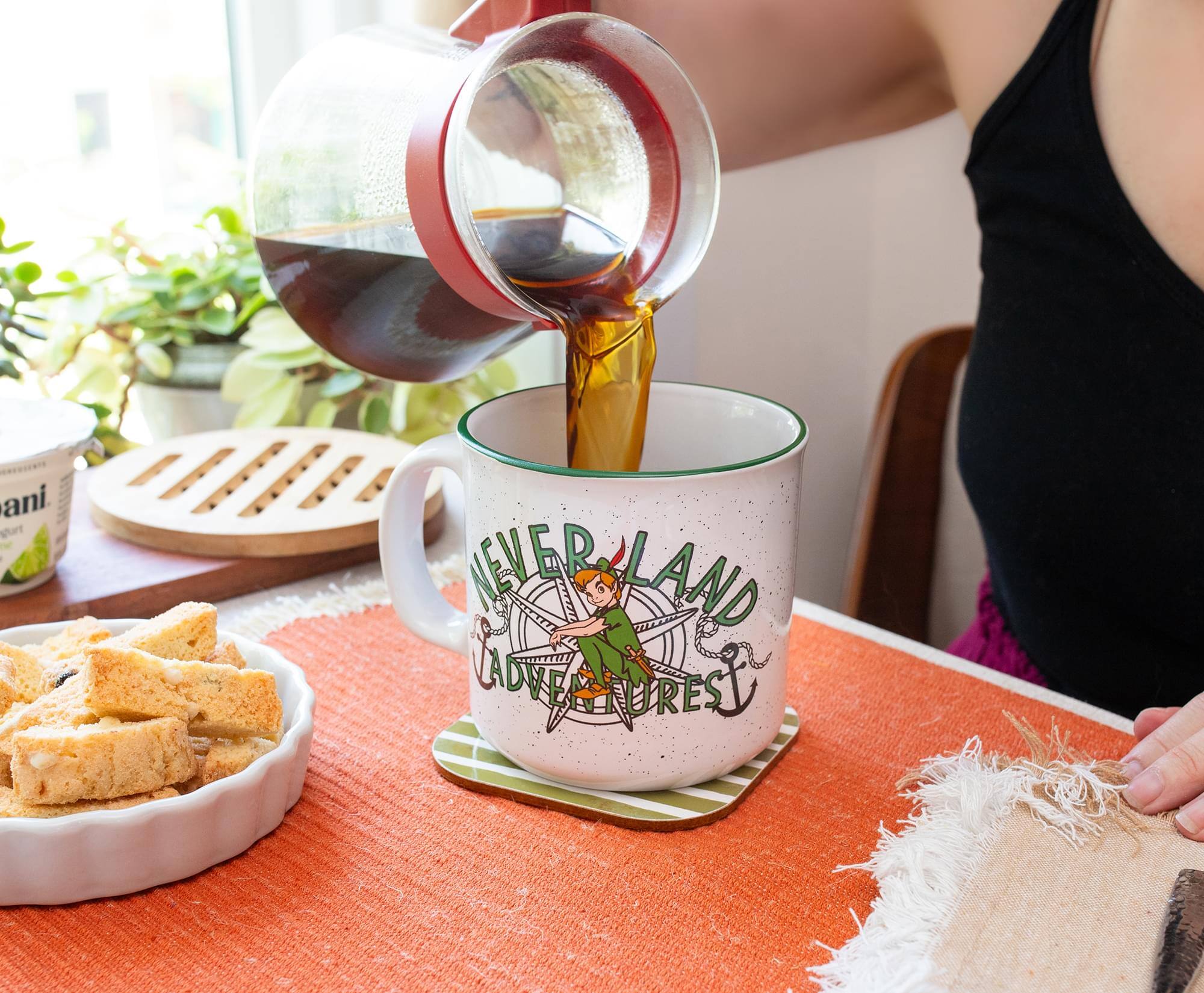 NEVER LAND ADVENTURES