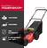 EasyGlide™ Smooth, Easy Control
POWER SMART®
144CC ENGINE
PUSH MOWER
21 IN. CUTTING PATH
6-POSITION HEIGHT (1.5" - 3.9")