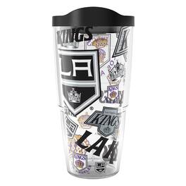 Tervis - Los Angeles Kings 24oz. All Over Classic Tumbler - Multicolor