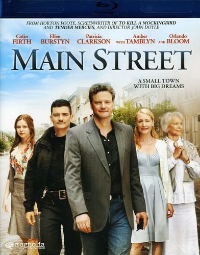 Main Street  - BLU-RAY