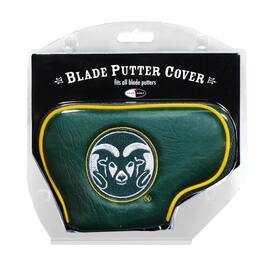 Team Golf - Colorado State Rams Blade Putter Cover - Multicolor