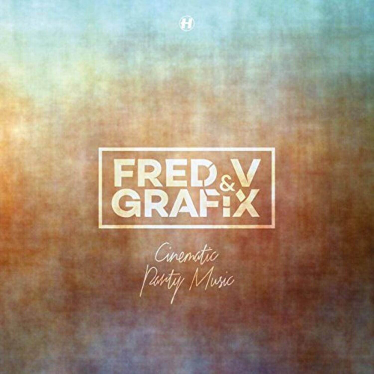 Fred V & Grafix Cinematic Party Music VINYL LP - Best Buy