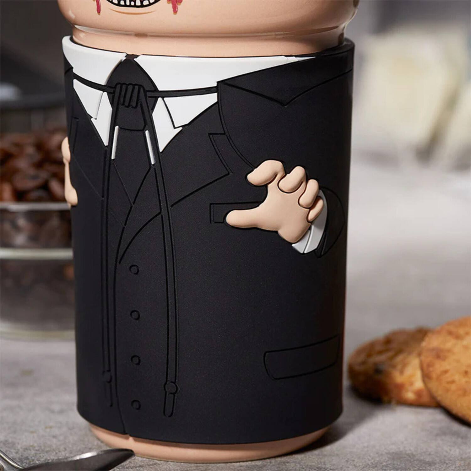 Alt View 3. Numskull - Numskull - Dracula CosCup   - Collectibles - Multicolor.