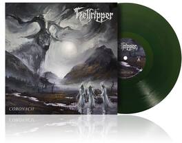 Hellripper - Coronach - VINYL LP