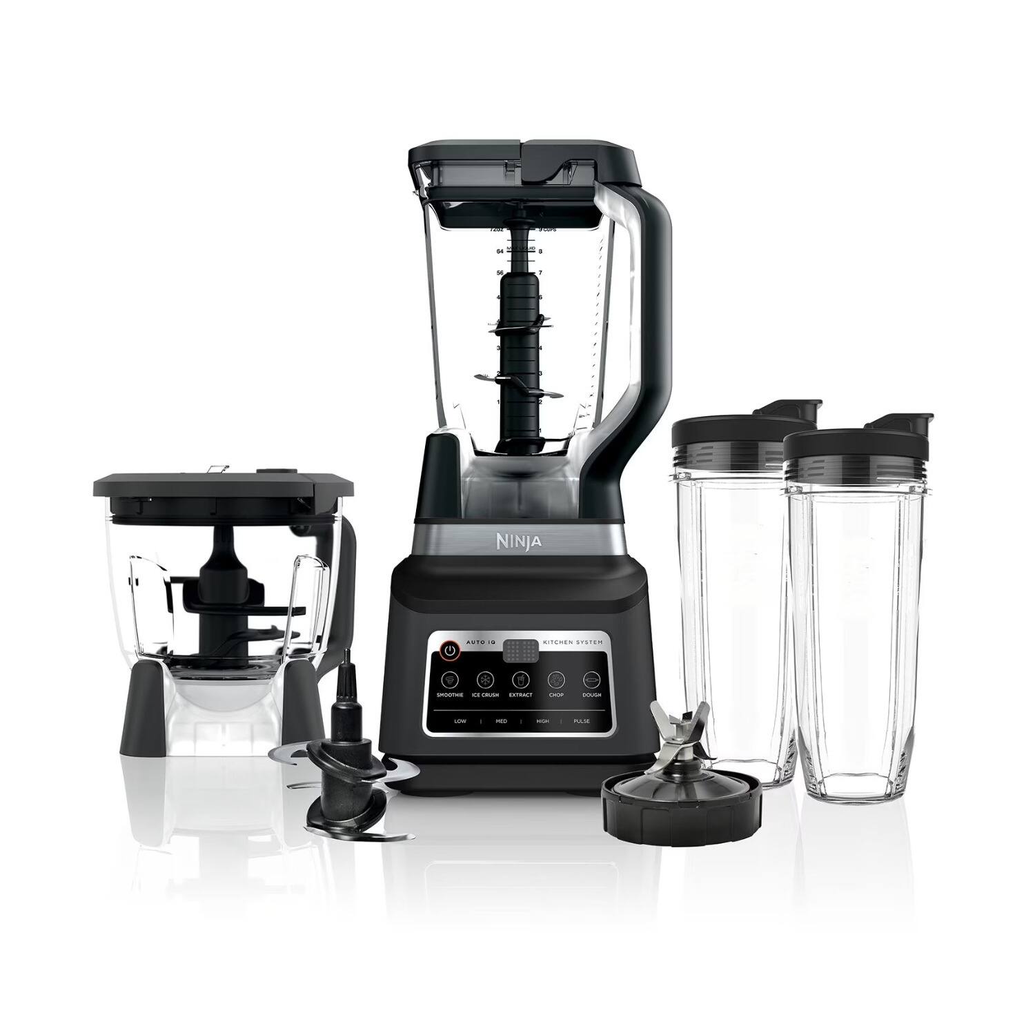 Ninja BN805A 1400W Pro Plus Kitchen System Blender and Food