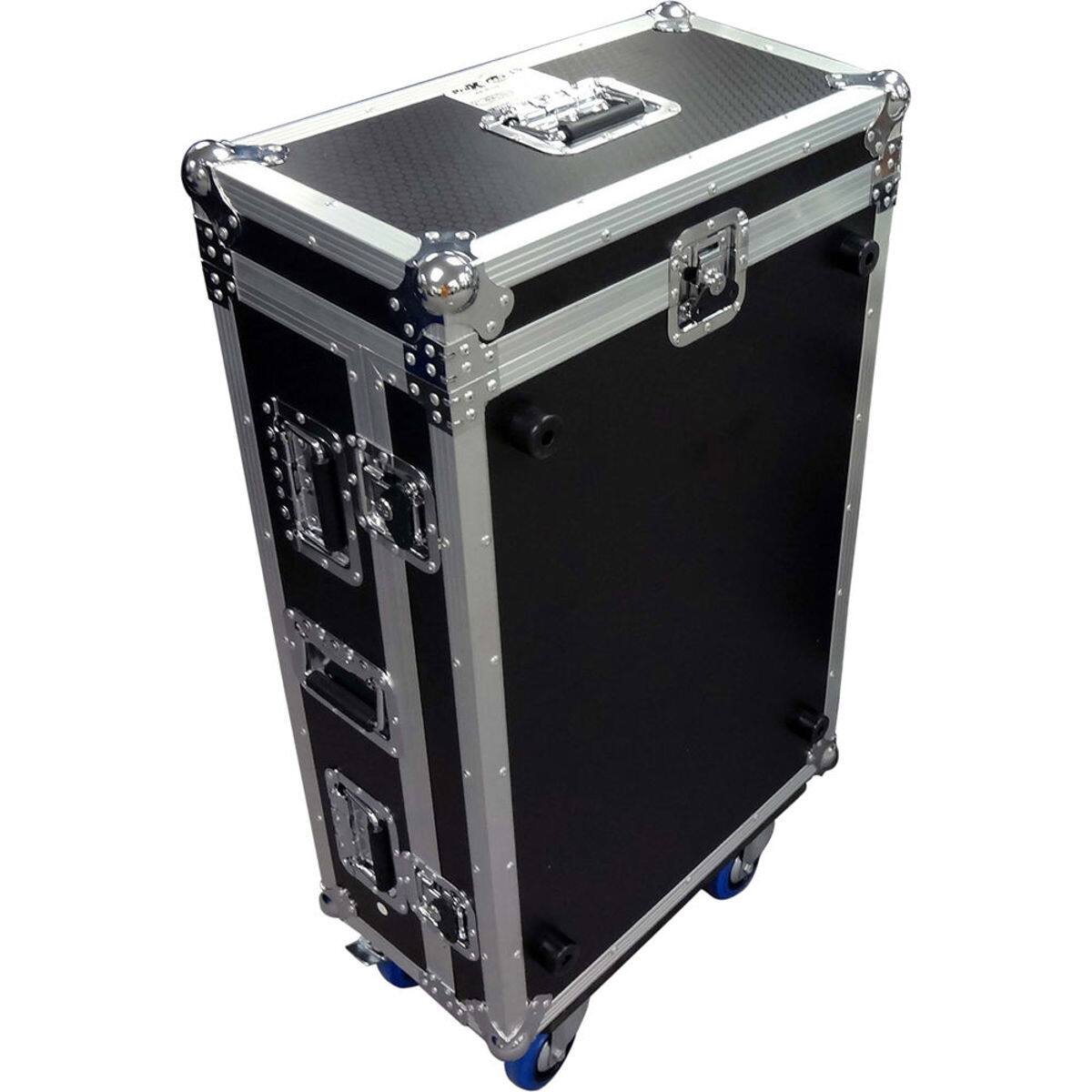 Alt View 4. ProX - ProX XS-MIDM32RDHW ATA-300 Style Gig Ready Flight Road Case with Doghouse and Wheels for Midas M32R Mixing Studio.