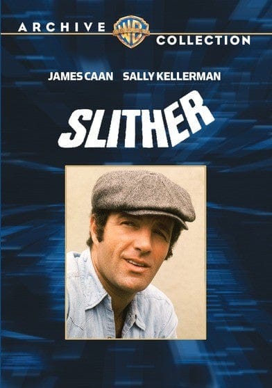 Slither - DVD