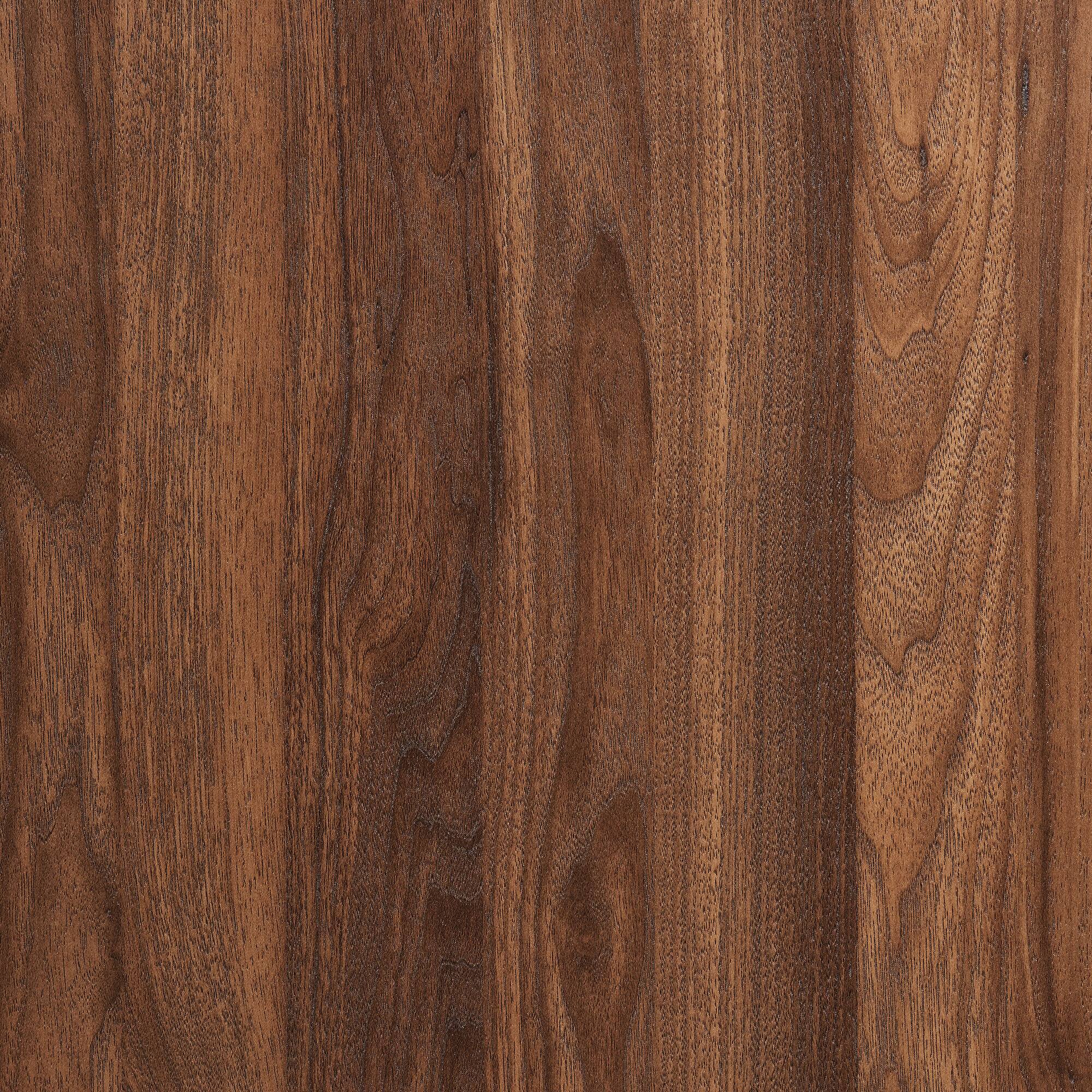 Alt View 5. Modway - Bulwark 6-Drawer Dresser by Modway - Walnut.