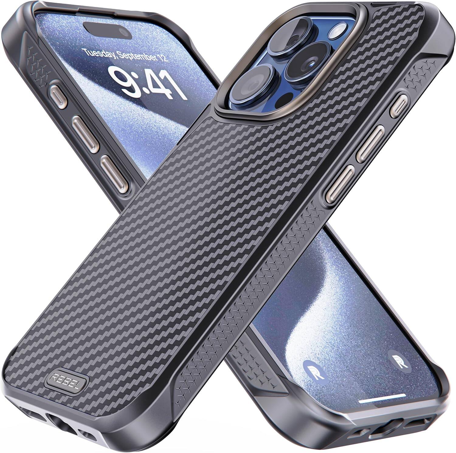 Tuesday, September 12  
9:41  

REBEL