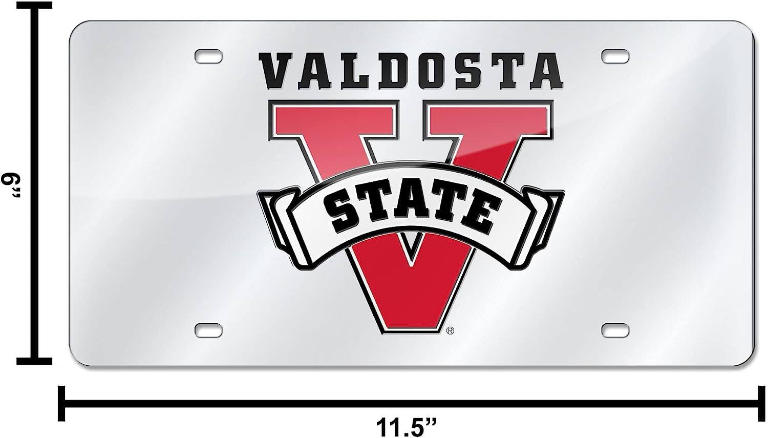VALDOSTA STATE

6" x 11.5"