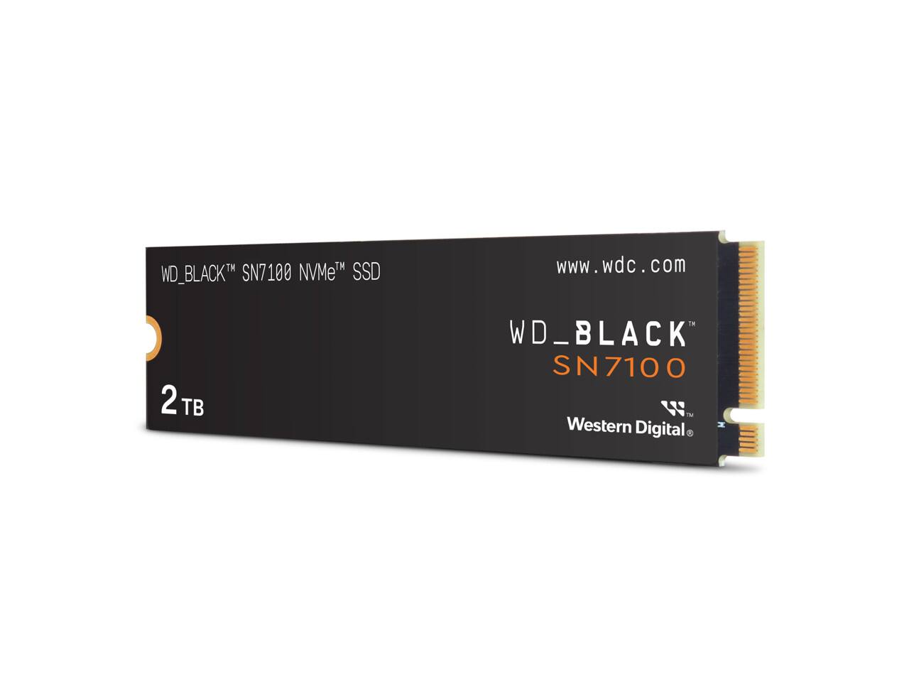 [新品未開封]WD_BLACK SN7100 SSD 2TB WD Black SN7100 2TB NVMe SSD Review - ServeTheHome