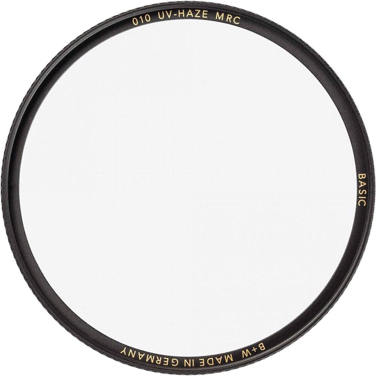 010 UV-HAZE MRC  
BASIC  
B+W MADE IN GERMANY