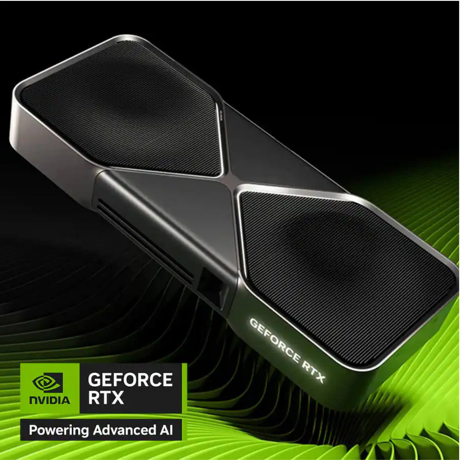 GEFORCE NVIDIA RTX  
GEFORCE RTX  
Powering Advanced AI