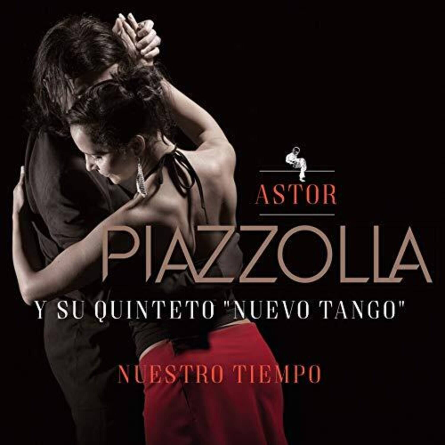Astor Piazzolla - Nuestro Tiempo   - VINYL LP