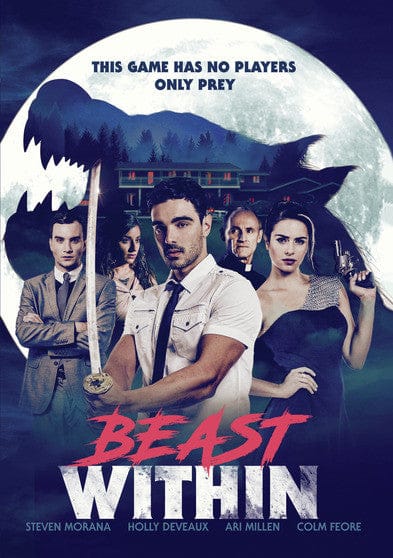 Beast Within (MOD) (DVD Movie) price history on PriceWatchPro