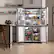 Alt View 8. Whirlpool - 36 in. Wide 19.4 cu. ft. Counter Depth 4 Door Refrigerator-Fingerprint-Resistant Stainless Finish - Fingerprint-Resistant Stainless Finish.