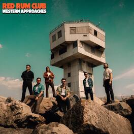 Red Rum Club - Western Approaches - VINYL LP