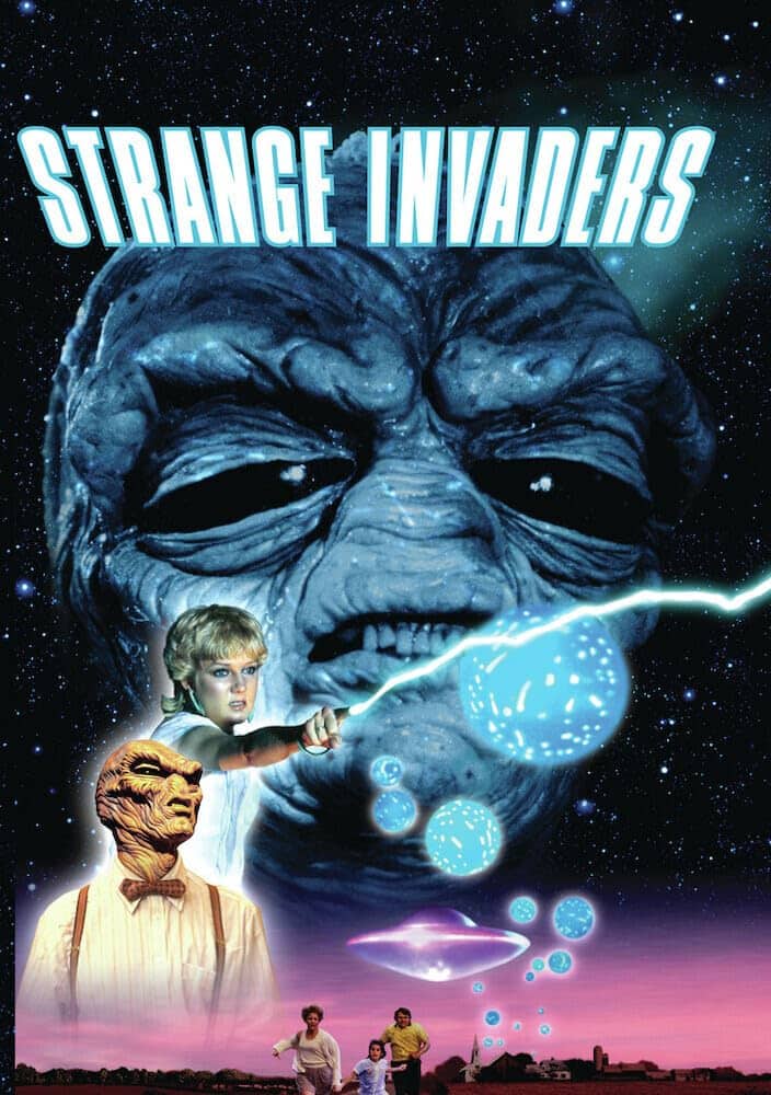 Strange Invaders - DVD price history on PriceWatchPro