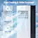 Fast Cooling & Wide Coverage
COSTWAY
10000 BTU Cooling Capacity
450 Sq.Ft Coverage Area
194 CFM Air Flow Rate
