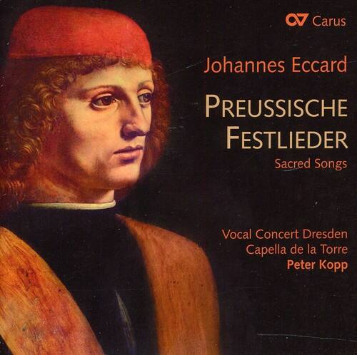 Peter Kopp - Prussian Festive Songs: Preussische Festlieder   - COMPACT DISCS [CD] price history on PriceWatchPro