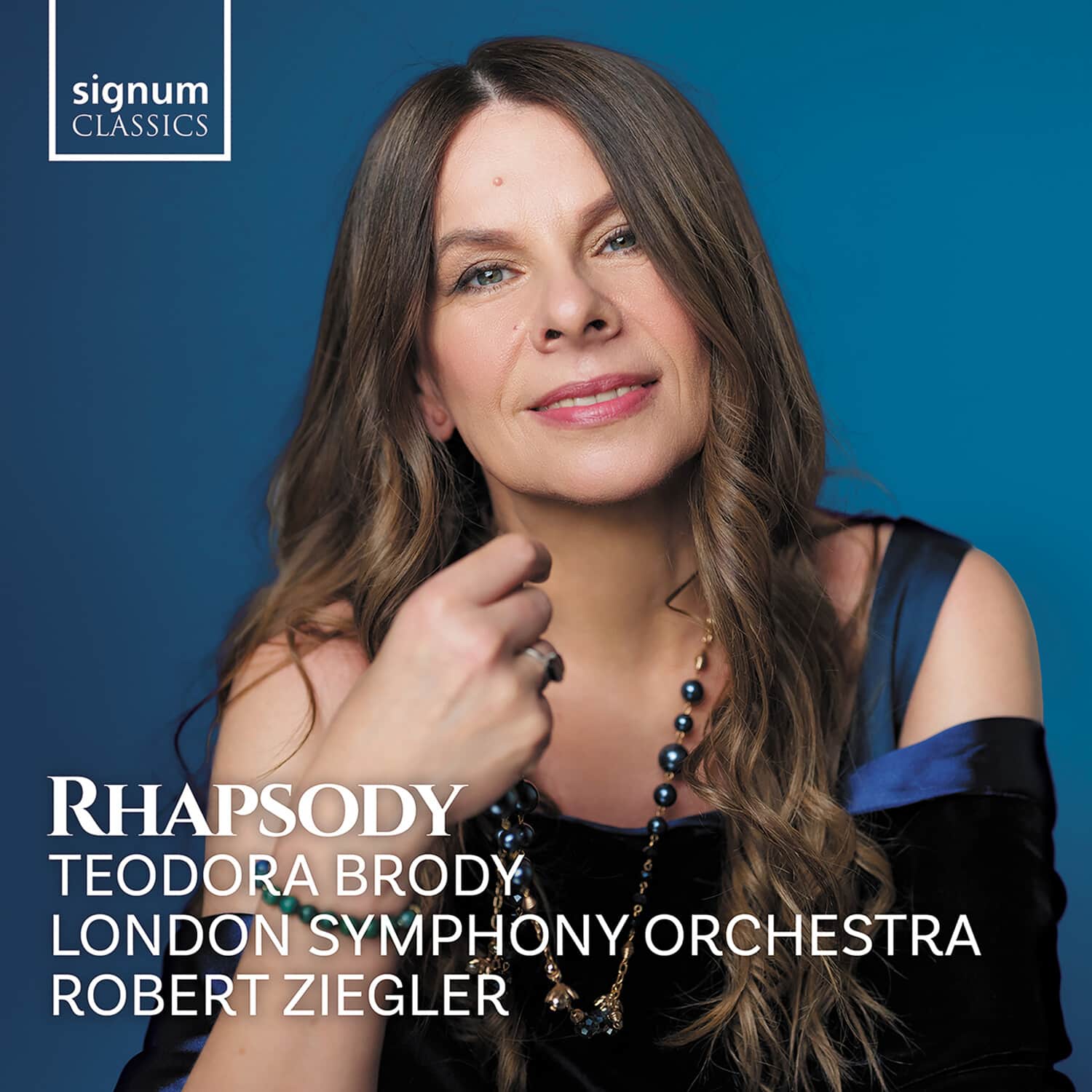 Teodora Brody - Rhapsody  - COMPACT DISCS