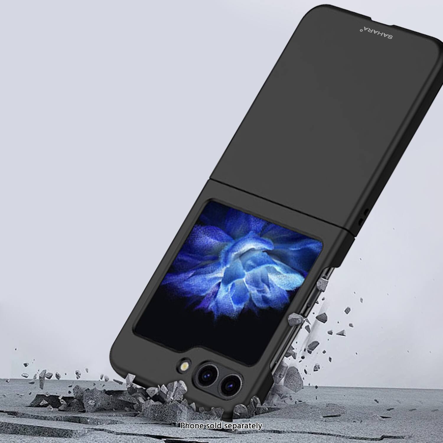 Sahara phone sold separately.