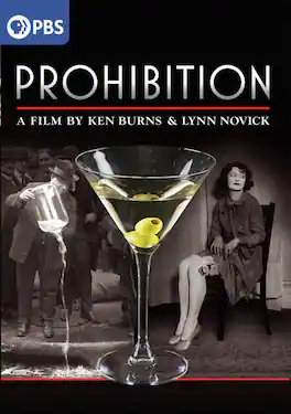 Ken Burns: Prohibition - DVD