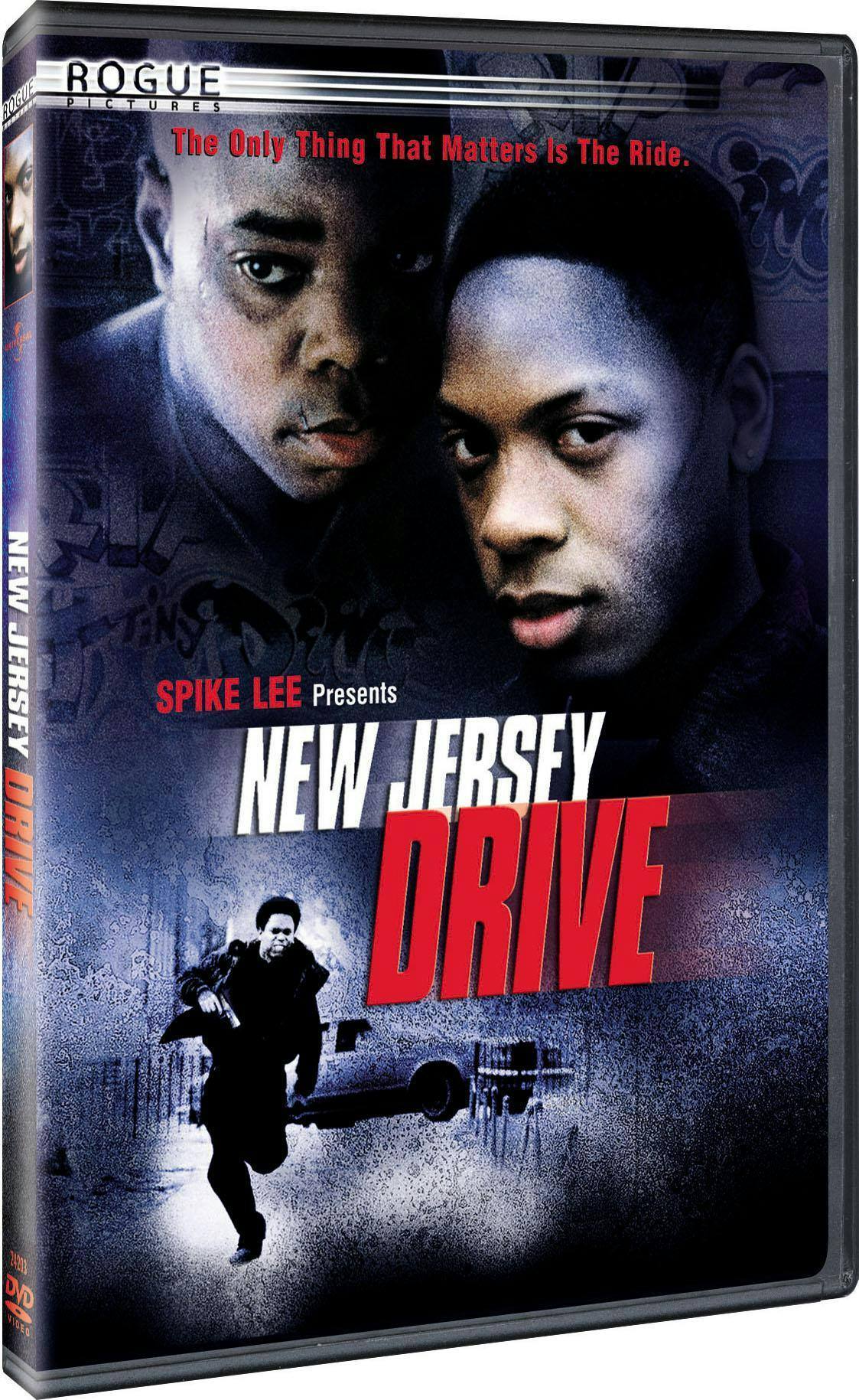 Angle. New Jersey Drive [DVD].