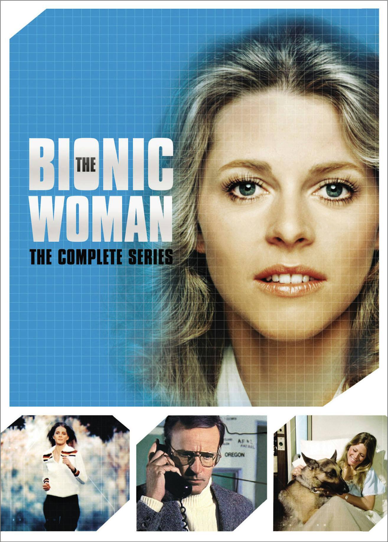 The Bionic Woman: The Complete Collection [DVD] [Standard]