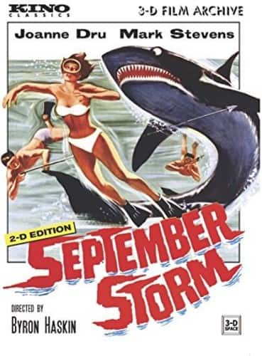 September Storm  - DVD