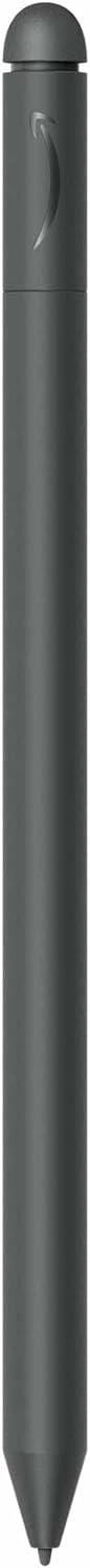 Front. Amazon - Kindle Scribe Premium Pen - Black.