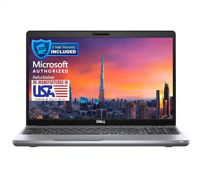 Dell Precision 3551 Refurbished Laptop Intel 10th Gen Core