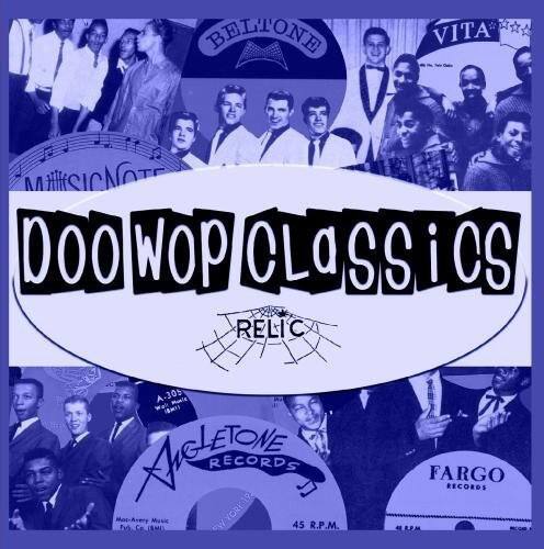 Various Artists - Doo-Wop Classics 18 / Various   - COMPACT DISCS [CD] price history on PriceWatchPro