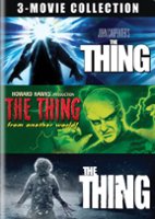 The Thing 3-Movie Collection - Front_Zoom