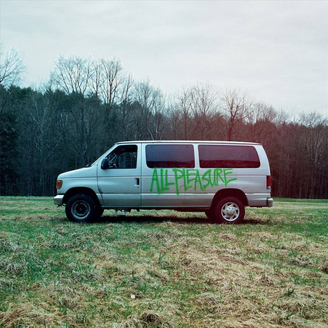 Front. All Pleasure [LP].