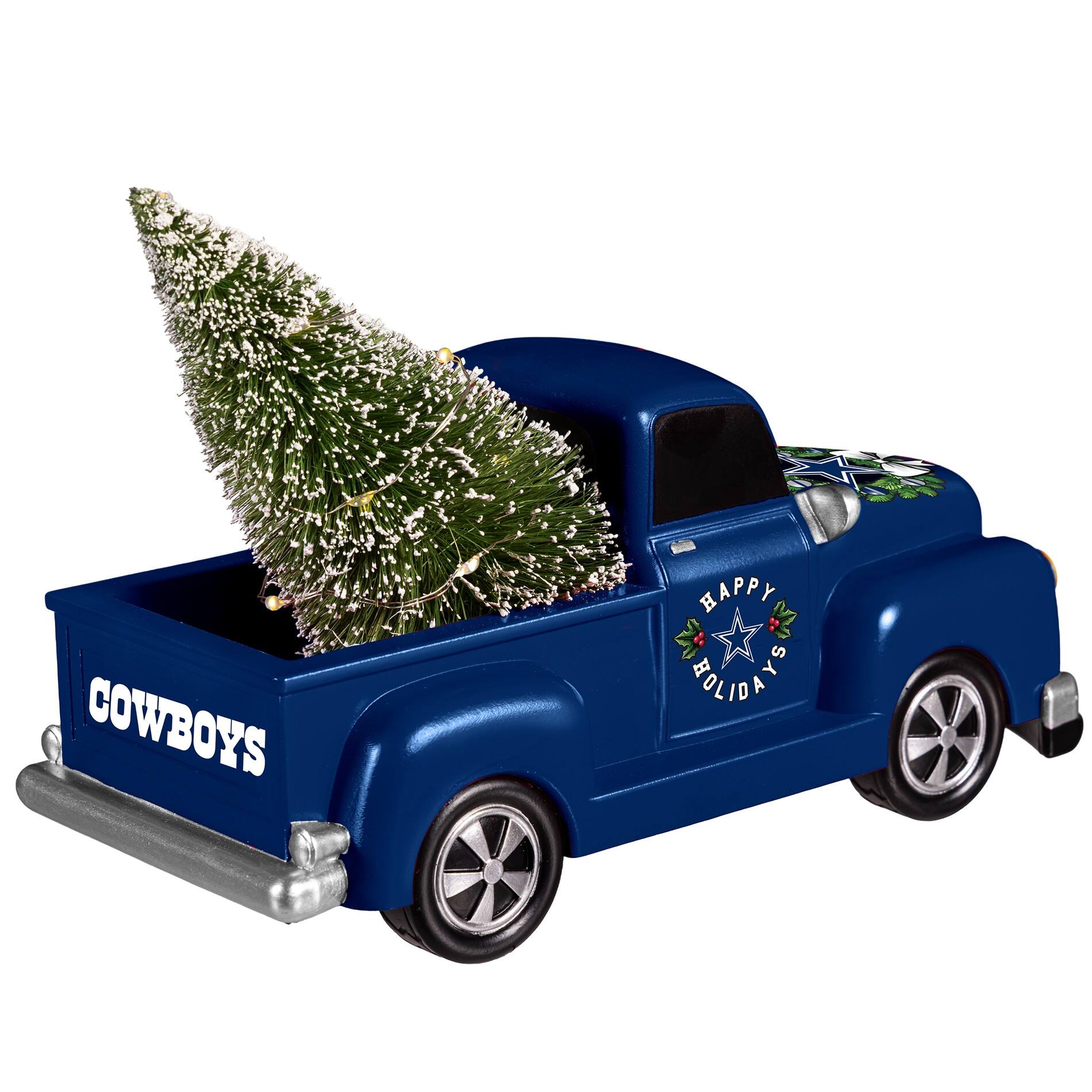 COWBOYS  
HAPPY HOLIDAYS