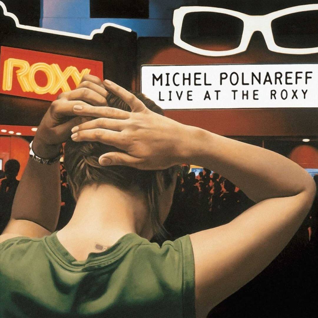 Front. Live at the Roxy [27 September 1995] [LP].