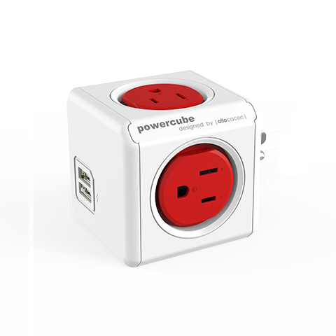 PowerCube - Original - Red price history on PriceWatchPro